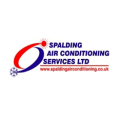 Spalding AIR Conditioning Services logo
