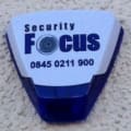 Security Focus logo