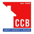 Concept Carpentry & Building logo