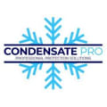 Commercial heating services logo