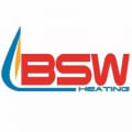 BSW Heating logo