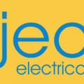J E C Electrical logo
