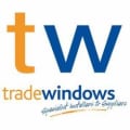Trade Windows Preston. logo