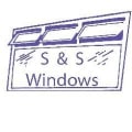 S&S Windows logo