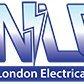 London Jason Electrical logo