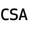 C S A Architects logo