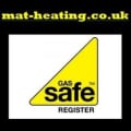 M A T Heating & Plumbing Services logo