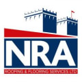 NRA Roofing and Flooring Services logo