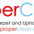 Proper Clean logo