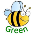 Be Green logo