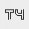 T4 Design logo