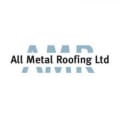 All Metal Roofing logo