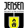 Jensen Security Systems logo
