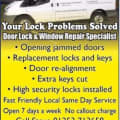 Apex Mobile Locksmiths Blackpool logo