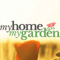 My home my garden southern logo