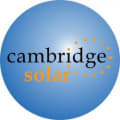 Cambridge Solar logo