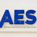 Advanced Electrical Services logo