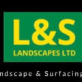 L & S Landscapes & Surfacing logo
