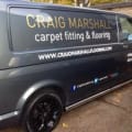 Craig Marshall Flooring logo