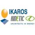 Ikaros Solar (B2B) logo
