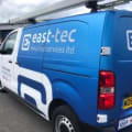 East - Tec Electrical Services logo