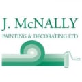 J McNally Property Maintenance logo