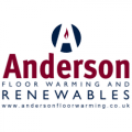 anderson Floor Warming logo