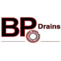 B P Drains logo