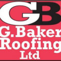 G Baker logo