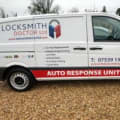 Peterborough Locksmiths logo