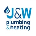 J W Plumbing and Heating logo