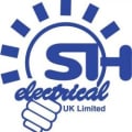 S H Electrical UK logo