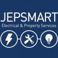 Jepsmart Property Maintenance logo