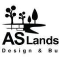 AS Landscapes logo