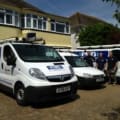 P M G Electrical Services (Southern logo