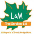 L&M Tree Services logo