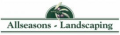 Allseasons Landscaping logo
