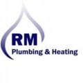 RM Plumbing & Heating logo