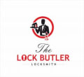 The Lock Butler logo