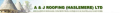 A & J Roofing (Haslemere) logo