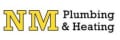 N M Plumbing & Heating logo