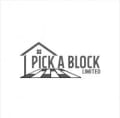 Pick a block logo