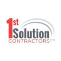 1ST Solution Contractors logo