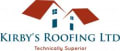 Kirbys Roofing logo