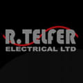 R Telfer Electrical logo