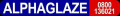 Alphaglaze (Croydon) logo
