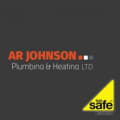 A R Johnson Plumbing & Heating Services logo