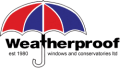 Weatherproof Windows and Conservatories logo