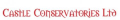 Castle Conservatories logo