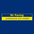MR Paving logo